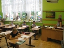 Międzyszkolny konkurs matematyczny w dniu 4 VI 2018