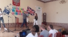 Nasze dziewczęta na Międzyszkolnym Konkursie Piosenki Angielskiej w dniu 28 V 2018