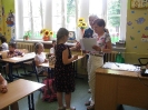 Ogłoszenie wyników międzyszkolnego konkursu matematycznego w dniu 11 VI 2018