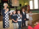 Rozpoczęcie zajęć edukacyjnych w dniu 4 IX 2017 dla klas pierwszych