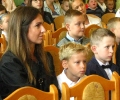 Rozpoczęcie zajęć edukacyjnych w dniu 4 IX 2017 dla klas pierwszych