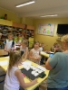 Piegowate babeczki klasy I a