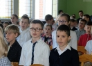 Akademia z okazji rocznicy Konstytucji 3 Maja w dniu 30 IV 2019