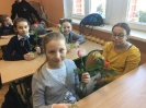 Dzień Kobiet w V b w dniu 8 III 2019
