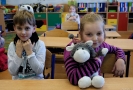 Dzień z przytulanką 22 II 2019