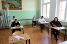 Egzamin gimnazjalny w dniach 10 - 12 IV 2019