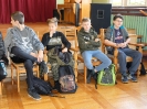 Lekcja profilaktyki zdrowotnej w dniu 7 XI 2018