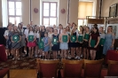 Nagrodzeni przez burmistrza w dniu 18 VI 2019