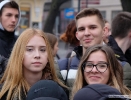 Obchody 100-letniej rocznicy odzyskania niepodległości w dniu 9 XI 2018
