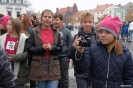 Obchody 100-letniej rocznicy odzyskania niepodległości w dniu 9 XI 2018