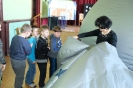 Planetarium w szkole w dniach 30 i 31 I 2019