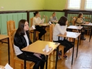 Próbny egzamin ósmoklasistów w dniach 21 - 23 XI 2018