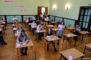 Próbny egzamin ósmoklasistów w dniach 21 - 23 XI 2018