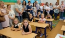 rozpoczęcie roku w klasach I SP _46