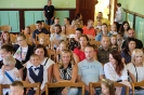 rozpoczęcie roku w klasach I SP _4