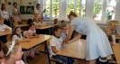 rozpoczęcie roku w klasach I SP _55