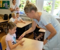 rozpoczęcie roku w klasach I SP _56