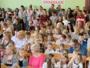 rozpoczęcie roku szkolnego w klasach II - V SP _13