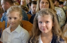 rozpoczęcie roku szkolnego w klasach II - V SP _16