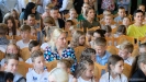 rozpoczęcie roku szkolnego w klasach II - V SP _18