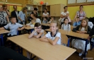 rozpoczęcie roku szkolnego w klasach II - V SP _54