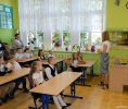 rozpoczęcie roku w klasach II - V SP 1 _60