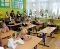 rozpoczęcie roku w klasach II - V SP 1 _66