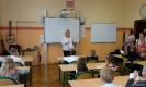 rozpoczęcie roku w klasach II - V SP 1 _89