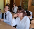 rozpoczęcie roku w klasach VI - VIII SP i III Gim  _28