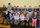 Gry i zabawy na sali gimnastycznej