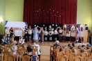Zimowy turniej przedszkolaka w dniu 8 I 2019