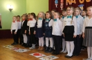 Pasowanie pierwszoklasistów  w dniu 22 X 2019