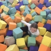 W parku trampolin w dniu 24 IX 2019