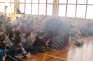 Występ artystów z Art Voyage w dniu 28 II 2020