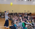 Występ artystów z Art Voyage w dniu 28 II 2020