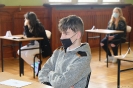 Egzamin ósmoklasistów w dniach 25 - 27 V 2021