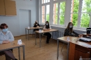 Egzamin ósmoklasistów w dniach 25 - 27 V 2021