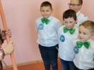 Pasowanie na ucznia w klasie I a w dniu 29 X 2020