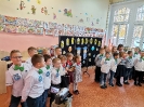 Pasowanie na ucznia w klasie I a w dniu 29 X 2020