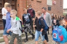 Pierwszy dzień w szkole 1 IX 2020