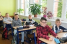 Pierwszy dzień w szkole 1 IX 2020