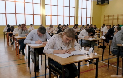 próbny egzamin gimnazjalistów _31